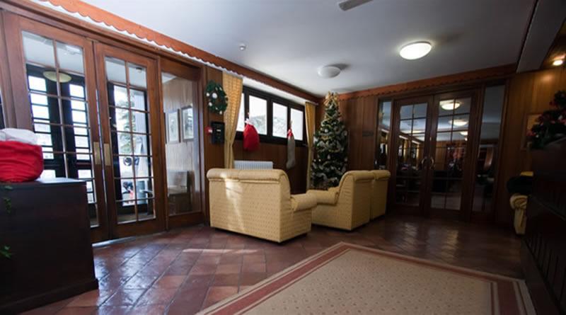 Hotel Ski Club I Cavalieri Rta Colle Colle Sestriere Exterior foto